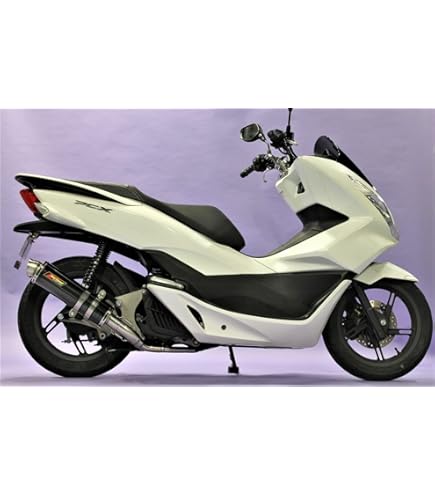 Amazon | KingRoad88 ☆ ホンダ / PCX125・JF56 / PCX150・KF18
